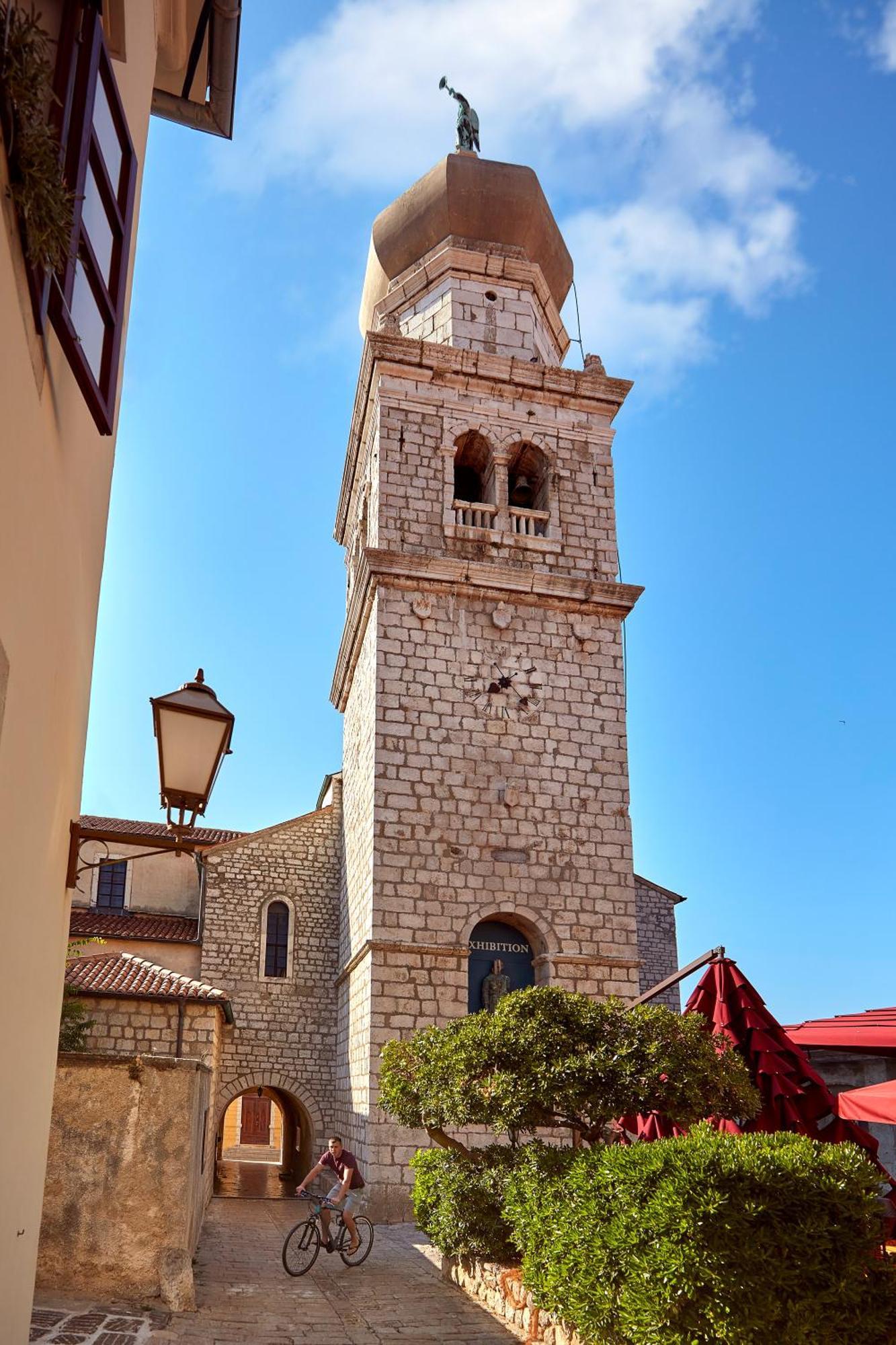 Hotel Marina Krk Town Εξωτερικό φωτογραφία