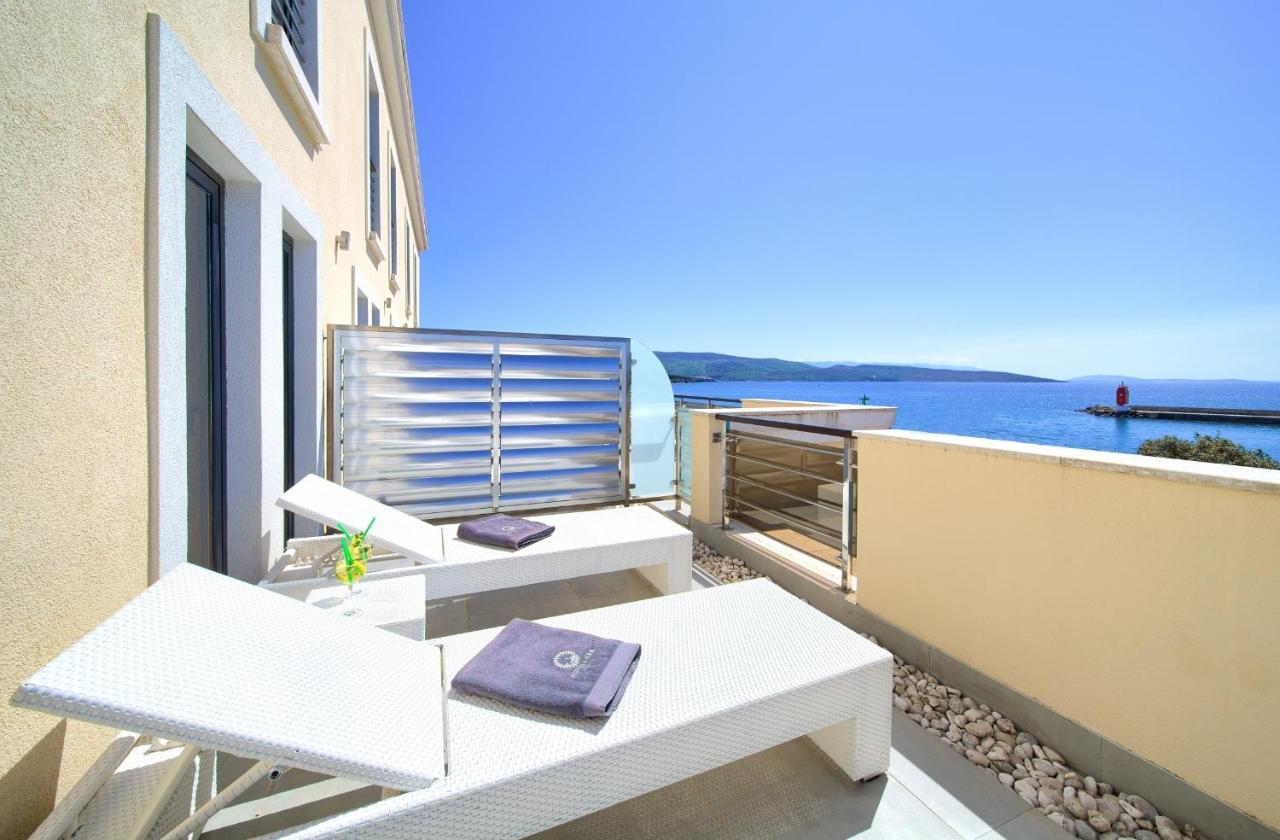 Hotel Marina Krk Town Εξωτερικό φωτογραφία