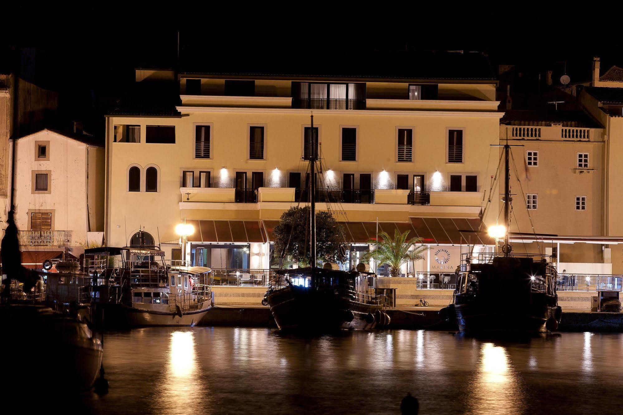 Hotel Marina Krk Town Εξωτερικό φωτογραφία