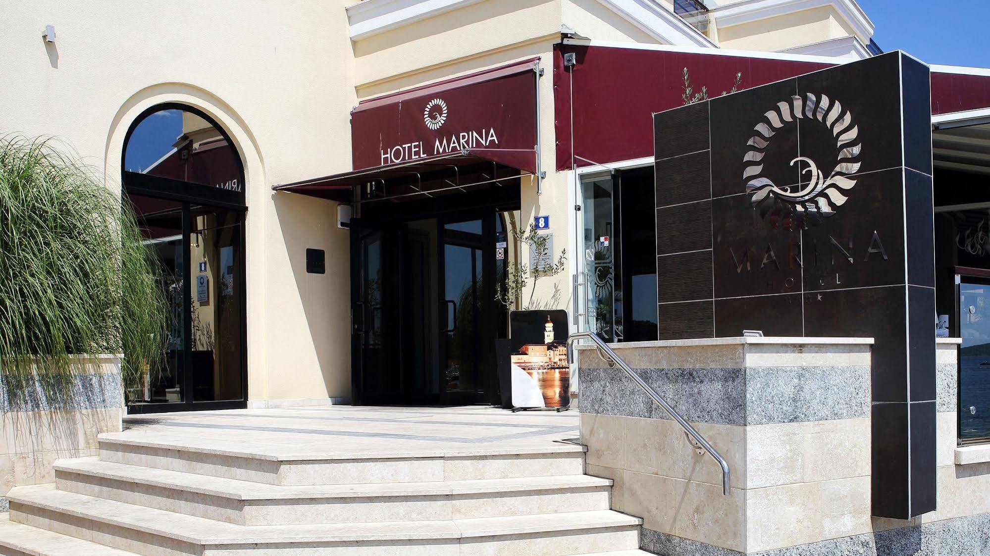 Hotel Marina Krk Town Εξωτερικό φωτογραφία
